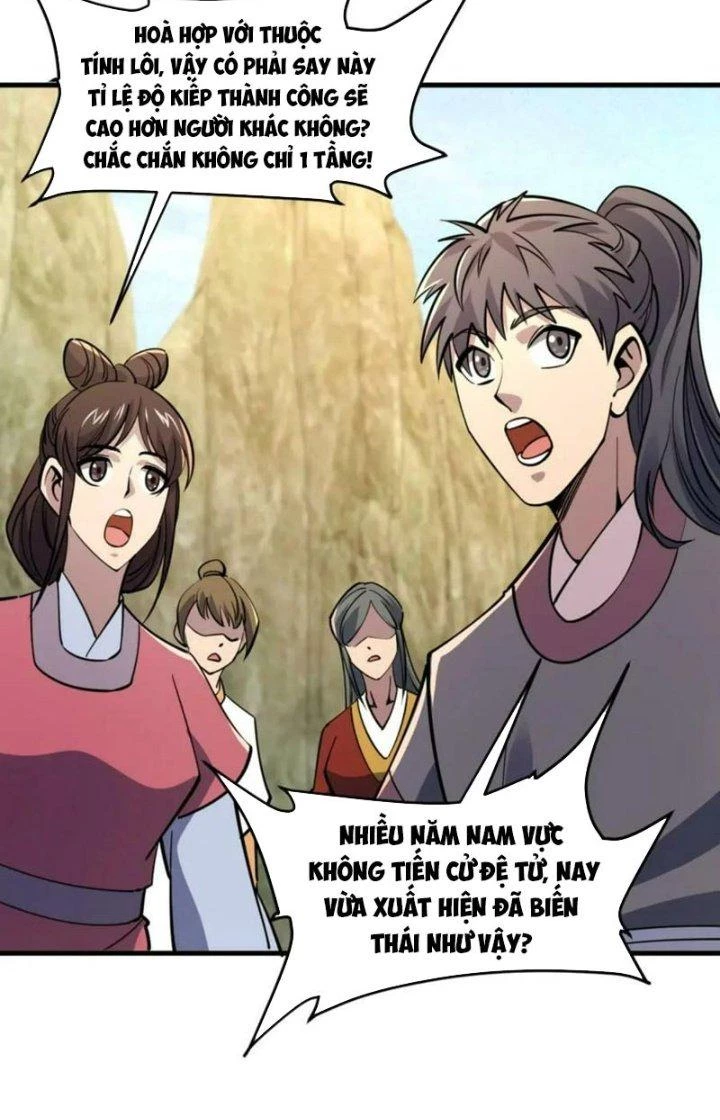 Ta Có Thể Rút Ra Thuộc Tính Chapter 52 - Trang 3