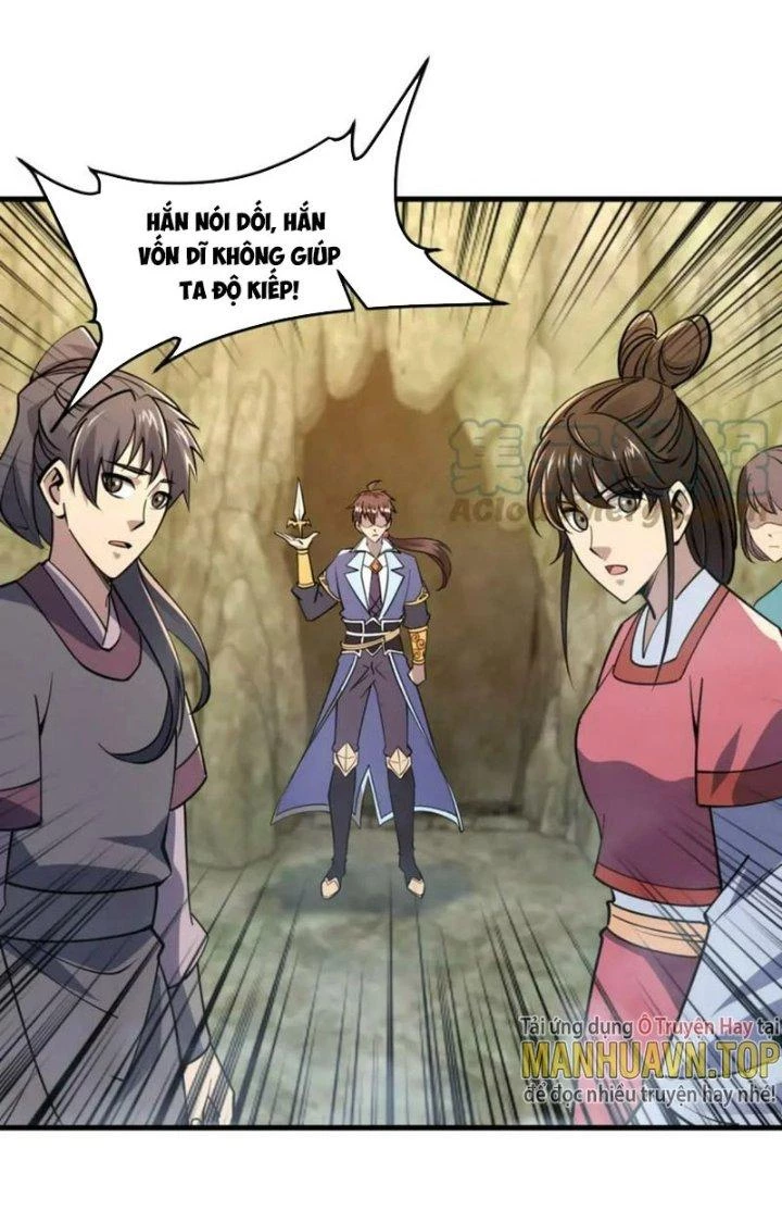 Ta Có Thể Rút Ra Thuộc Tính Chapter 52 - Trang 3