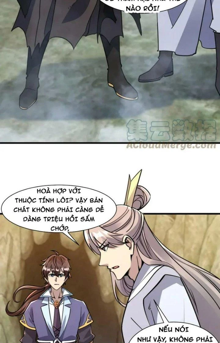 Ta Có Thể Rút Ra Thuộc Tính Chapter 52 - Trang 3
