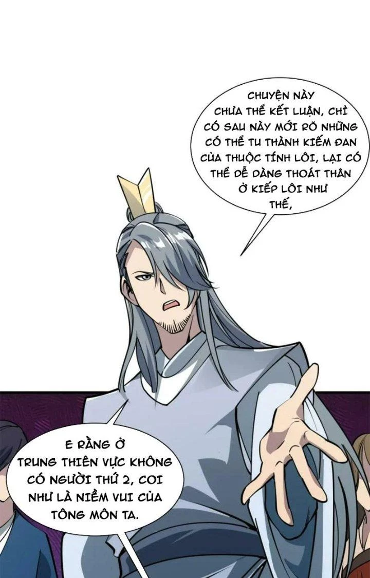 Ta Có Thể Rút Ra Thuộc Tính Chapter 52 - Trang 3