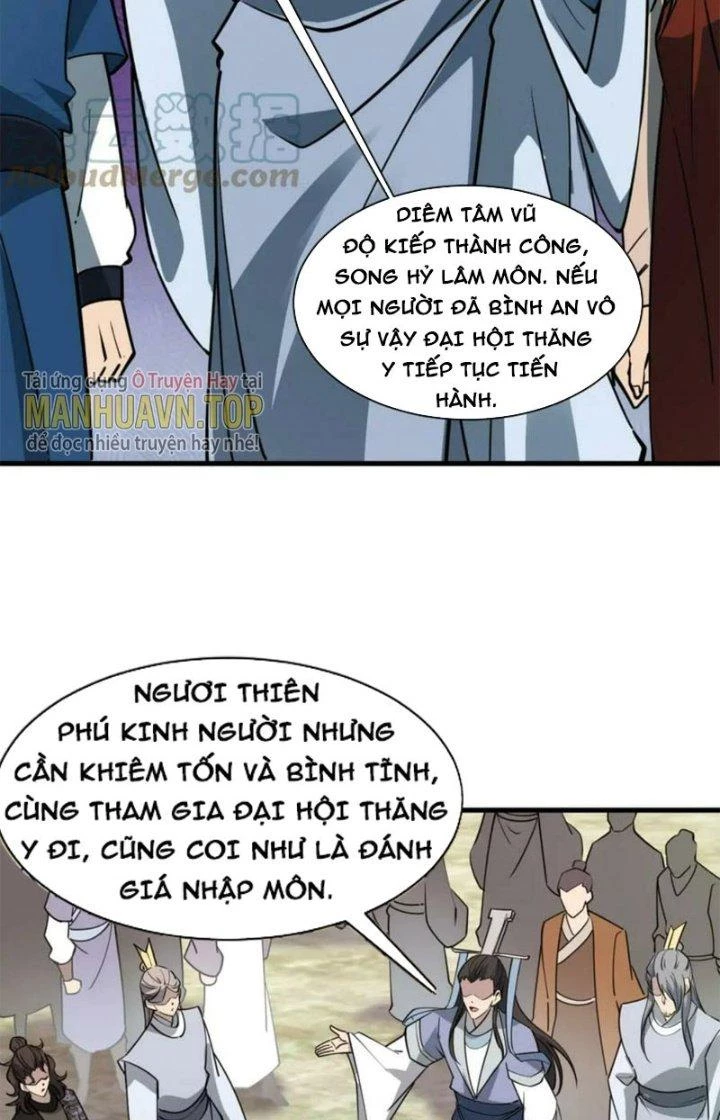 Ta Có Thể Rút Ra Thuộc Tính Chapter 52 - Trang 3