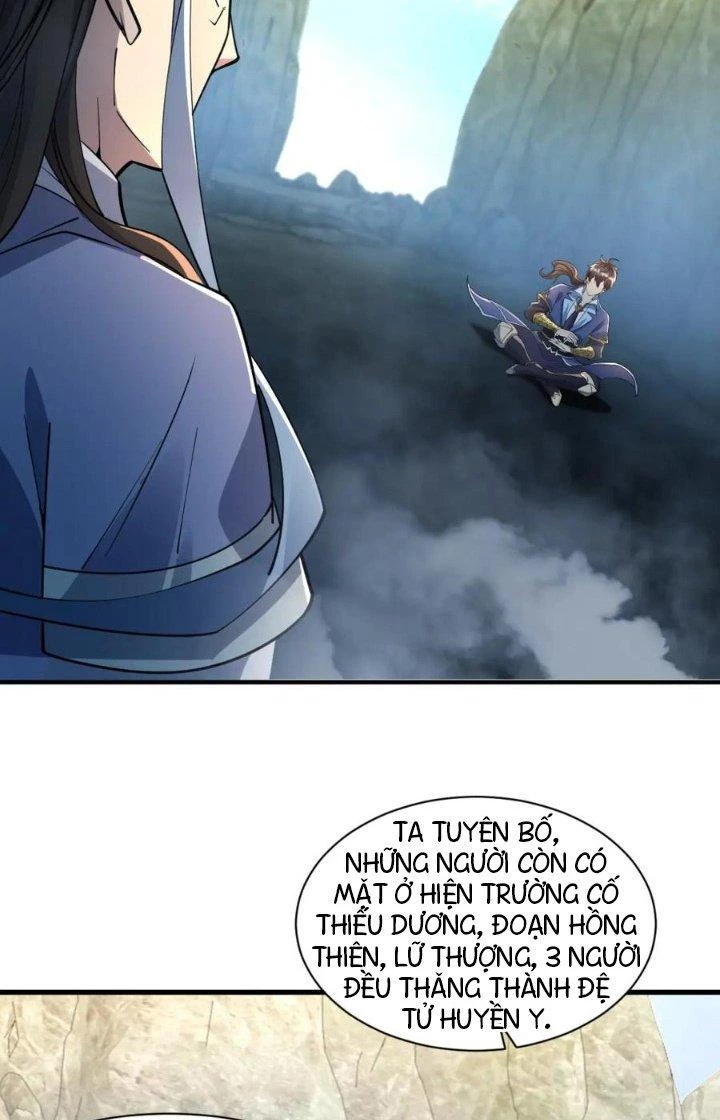 Ta Có Thể Rút Ra Thuộc Tính Chapter 53 - Trang 3