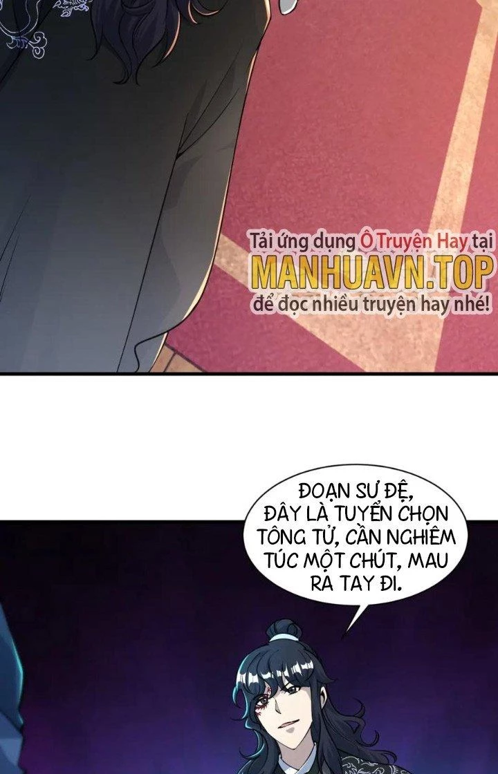 Ta Có Thể Rút Ra Thuộc Tính Chapter 53 - Trang 3
