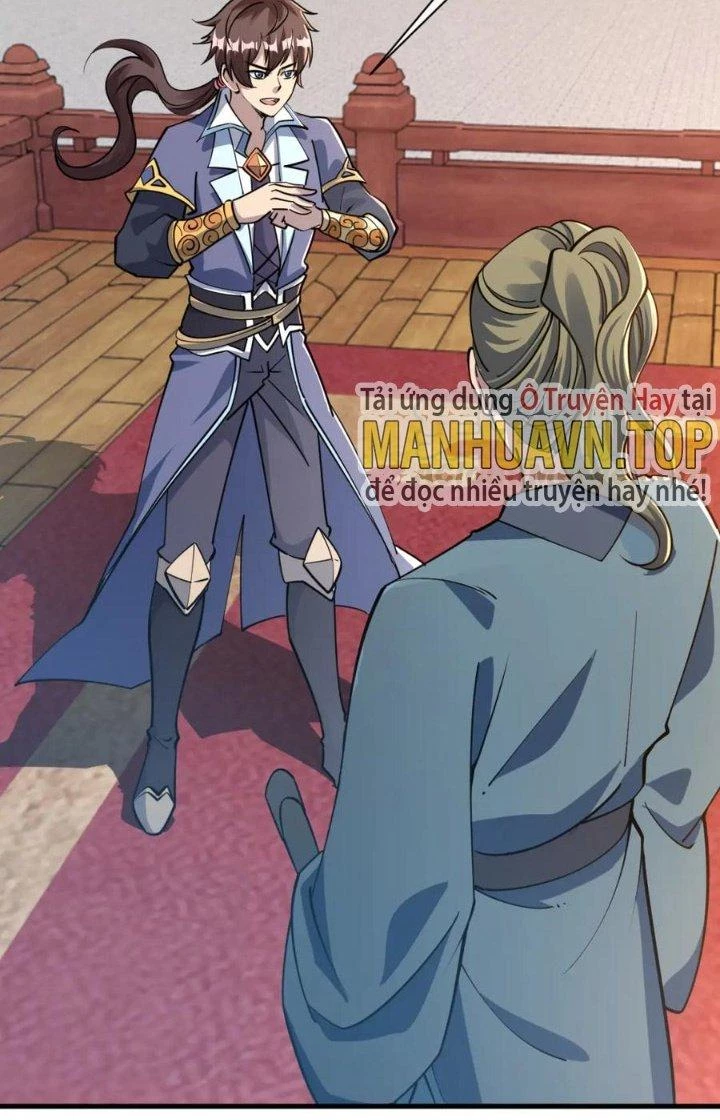 Ta Có Thể Rút Ra Thuộc Tính Chapter 53 - Trang 3
