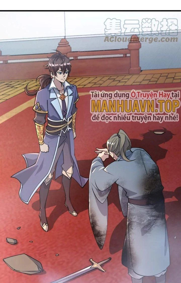 Ta Có Thể Rút Ra Thuộc Tính Chapter 53 - Trang 3