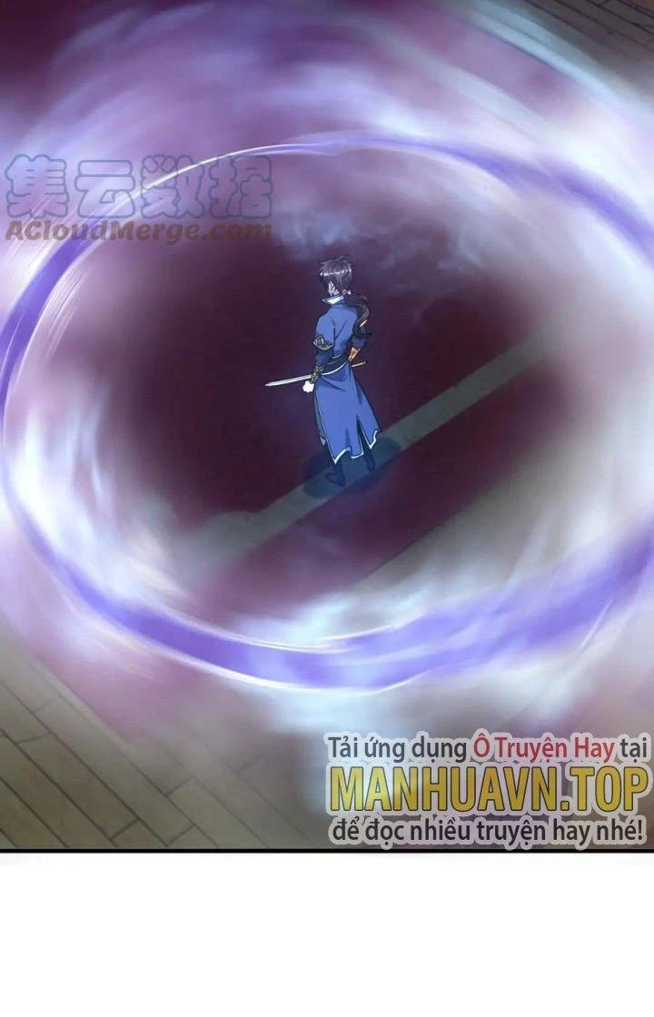 Ta Có Thể Rút Ra Thuộc Tính Chapter 54 - Trang 3