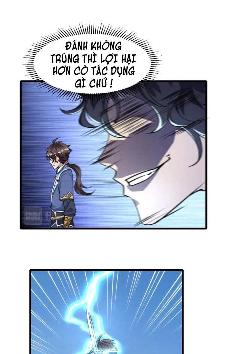 Ta Có Thể Rút Ra Thuộc Tính Chapter 54 - Trang 3