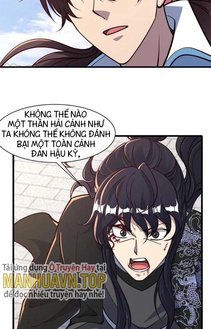 Ta Có Thể Rút Ra Thuộc Tính Chapter 54 - Trang 3
