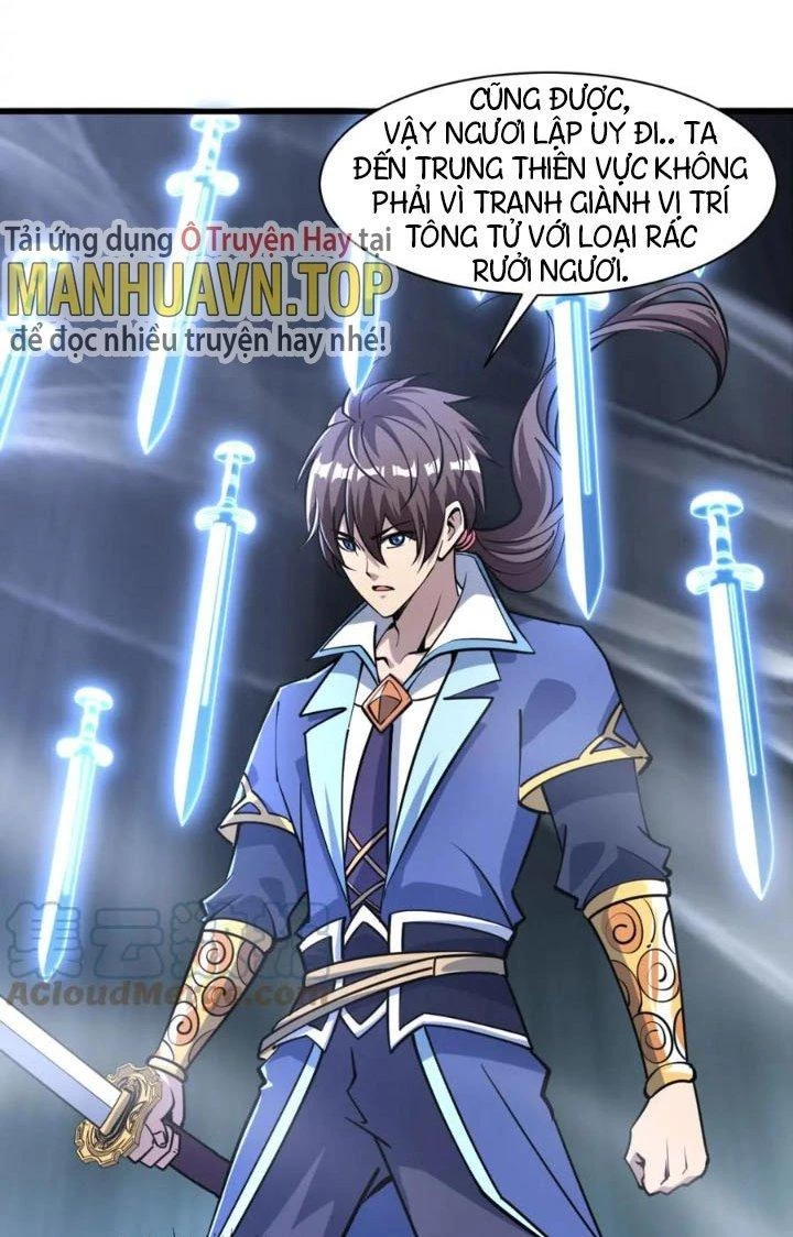 Ta Có Thể Rút Ra Thuộc Tính Chapter 54 - Trang 3