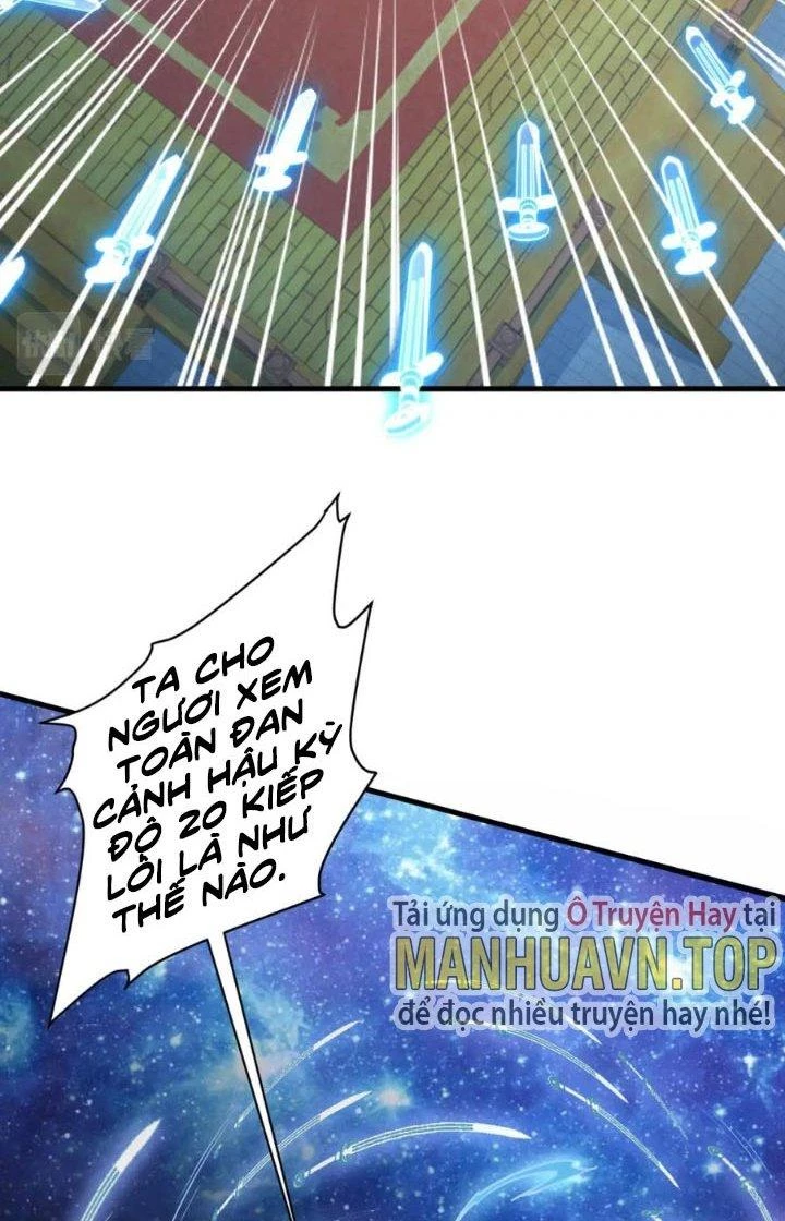 Ta Có Thể Rút Ra Thuộc Tính Chapter 54 - Trang 3