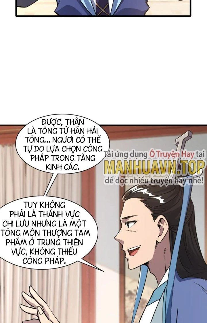 Ta Có Thể Rút Ra Thuộc Tính Chapter 54 - Trang 3