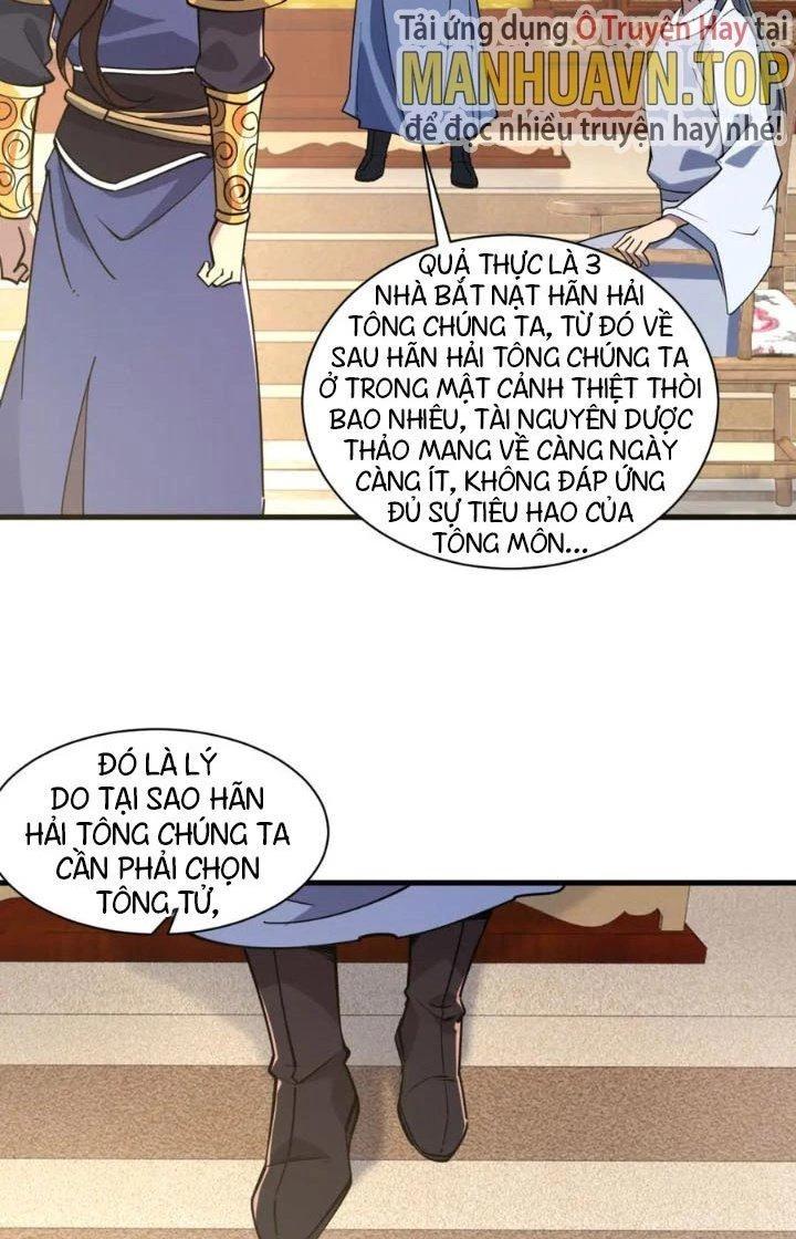 Ta Có Thể Rút Ra Thuộc Tính Chapter 54 - Trang 3