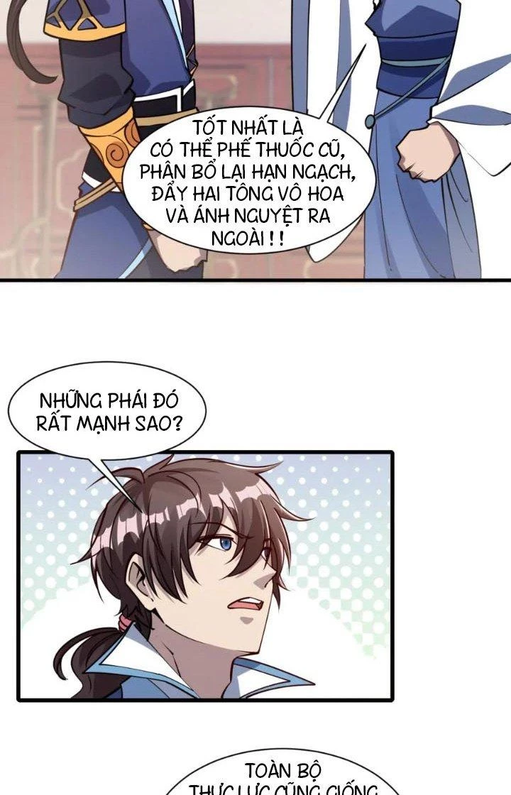 Ta Có Thể Rút Ra Thuộc Tính Chapter 54 - Trang 3
