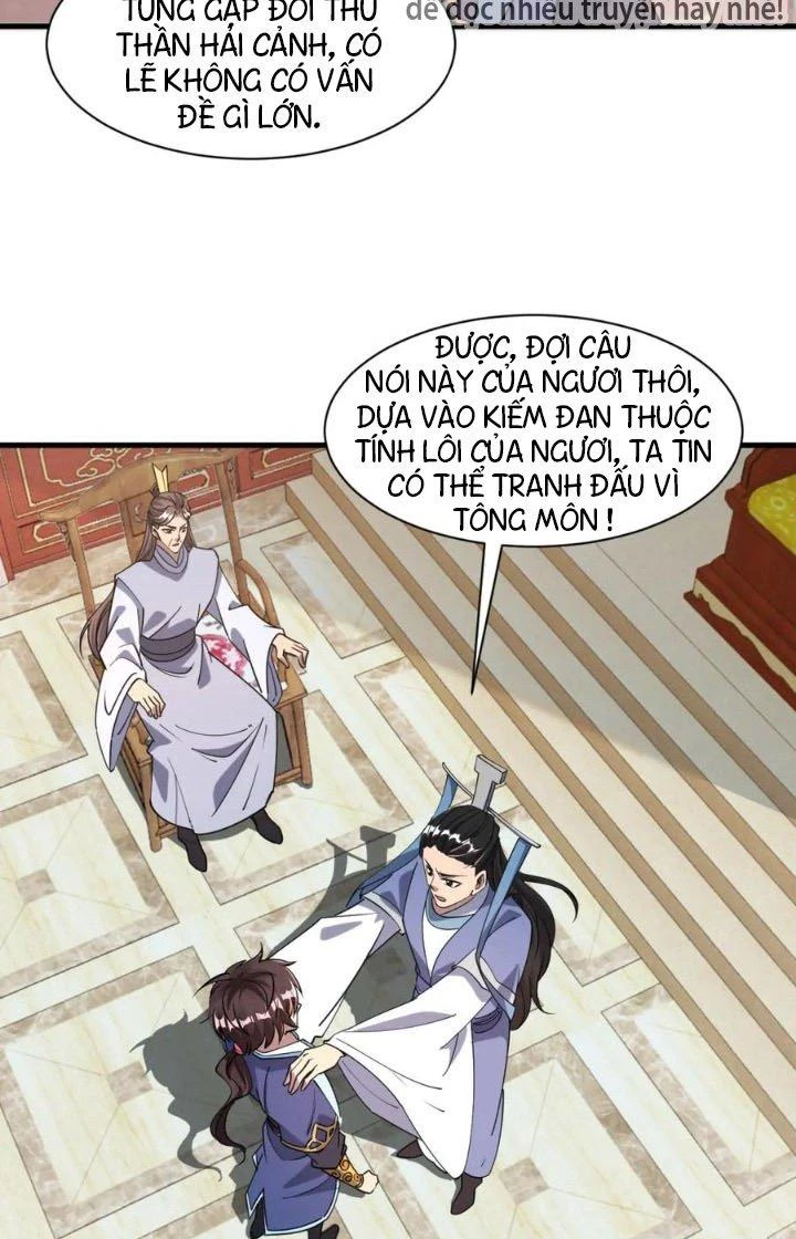 Ta Có Thể Rút Ra Thuộc Tính Chapter 54 - Trang 3