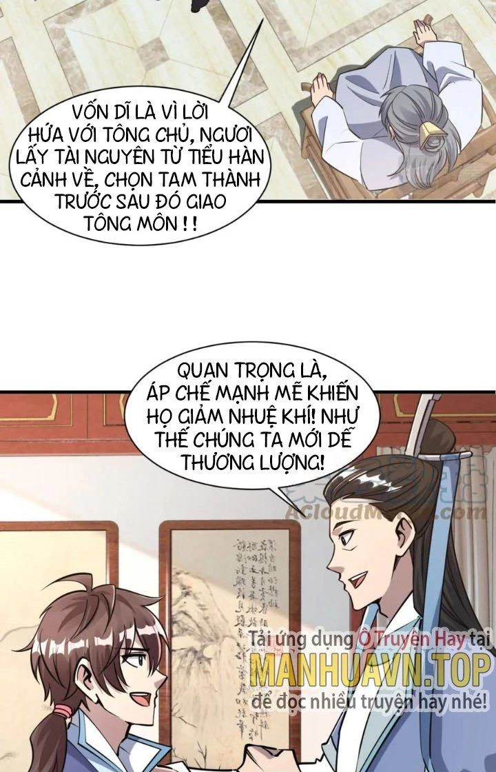 Ta Có Thể Rút Ra Thuộc Tính Chapter 54 - Trang 3