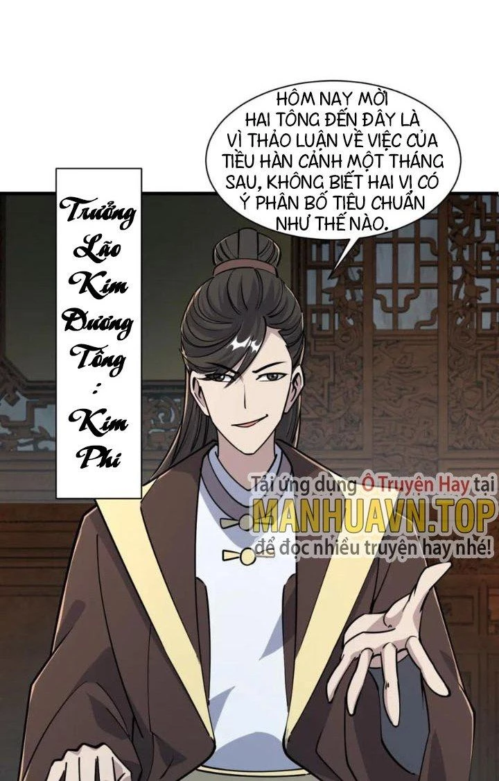 Ta Có Thể Rút Ra Thuộc Tính Chapter 54 - Trang 3