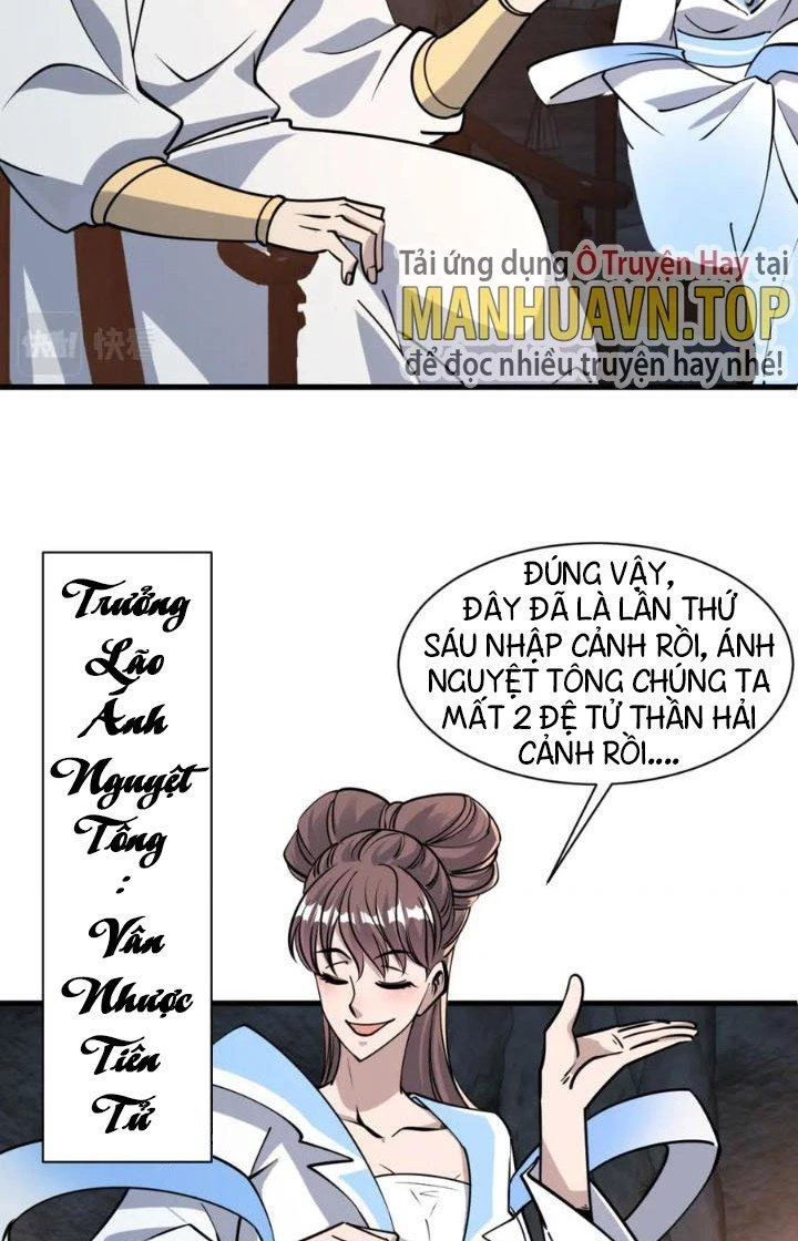 Ta Có Thể Rút Ra Thuộc Tính Chapter 54 - Trang 3