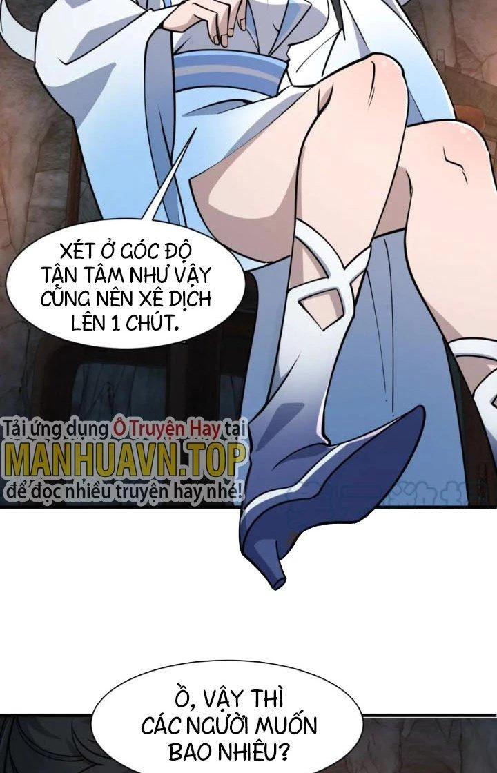 Ta Có Thể Rút Ra Thuộc Tính Chapter 54 - Trang 3