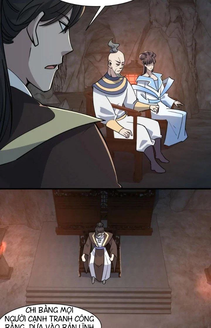 Ta Có Thể Rút Ra Thuộc Tính Chapter 54 - Trang 3