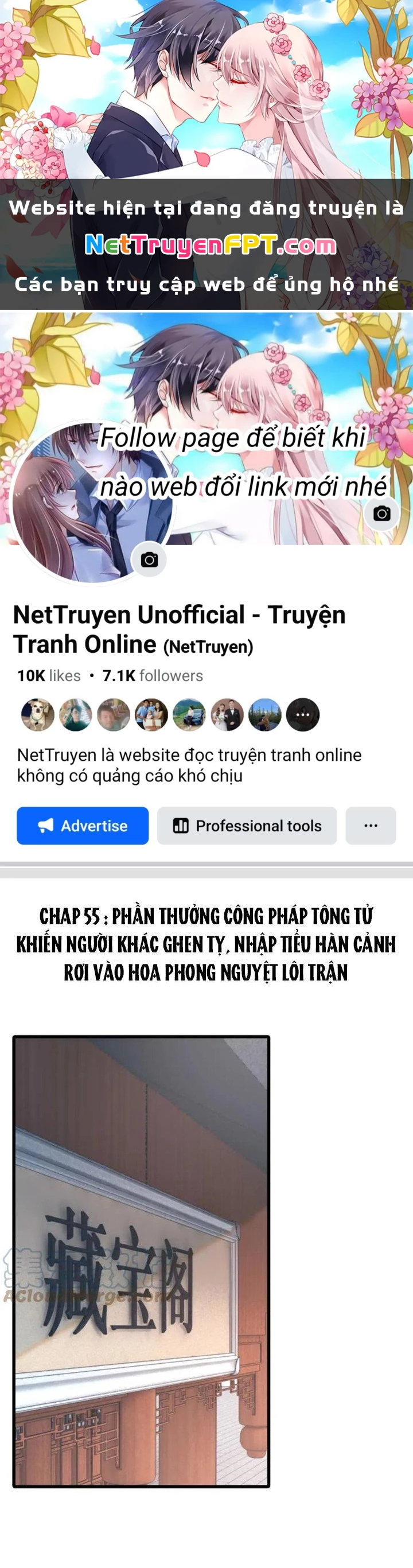 Ta Có Thể Rút Ra Thuộc Tính Chapter 55 - Trang 3