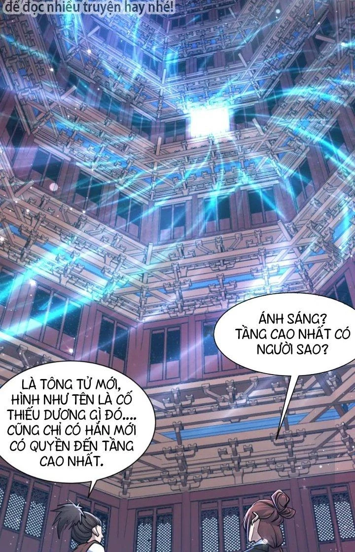 Ta Có Thể Rút Ra Thuộc Tính Chapter 55 - Trang 3