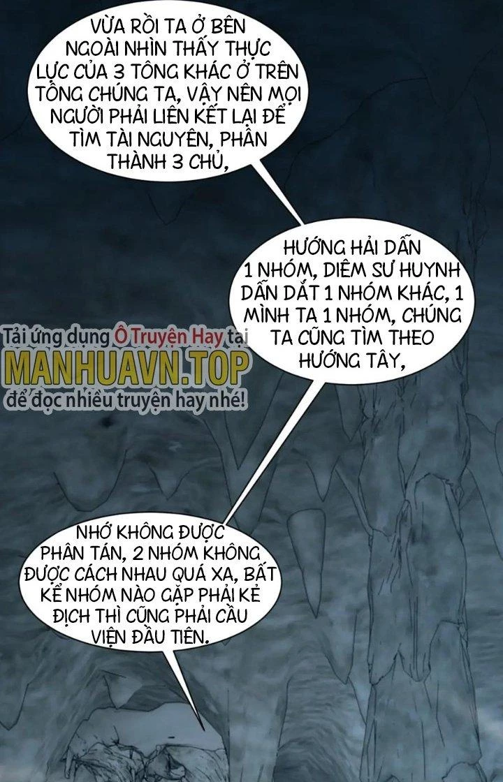 Ta Có Thể Rút Ra Thuộc Tính Chapter 55 - Trang 3