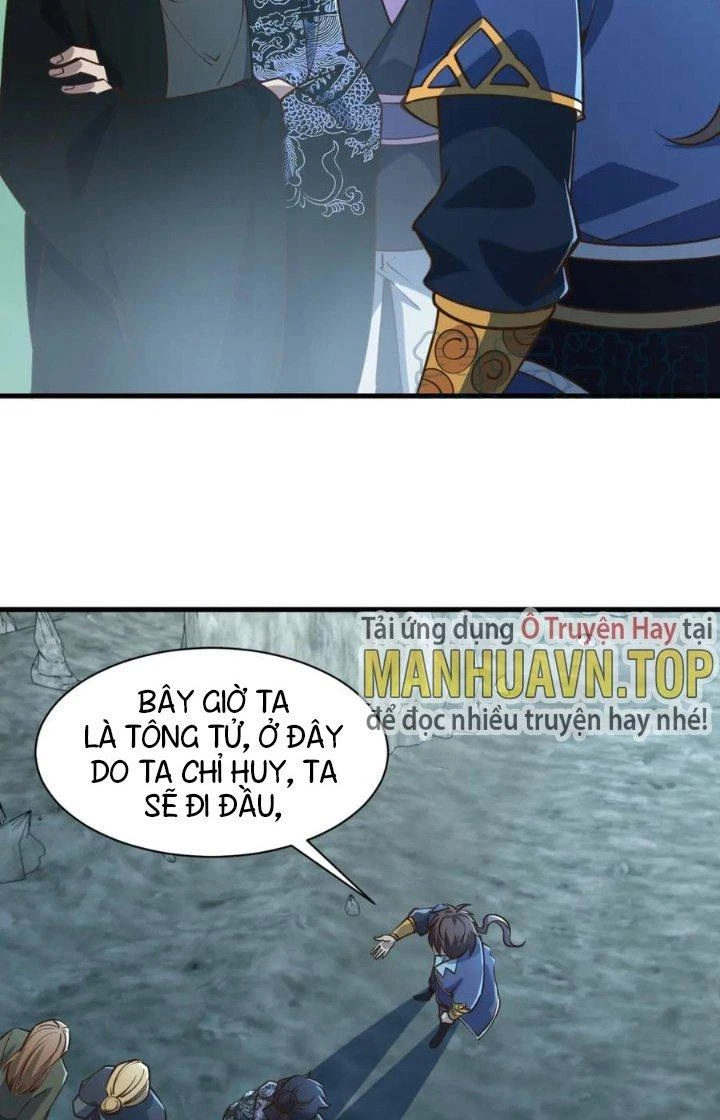 Ta Có Thể Rút Ra Thuộc Tính Chapter 55 - Trang 3