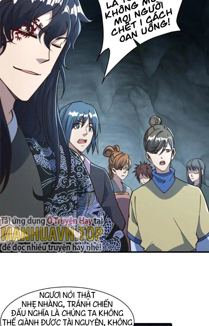 Ta Có Thể Rút Ra Thuộc Tính Chapter 55 - Trang 3