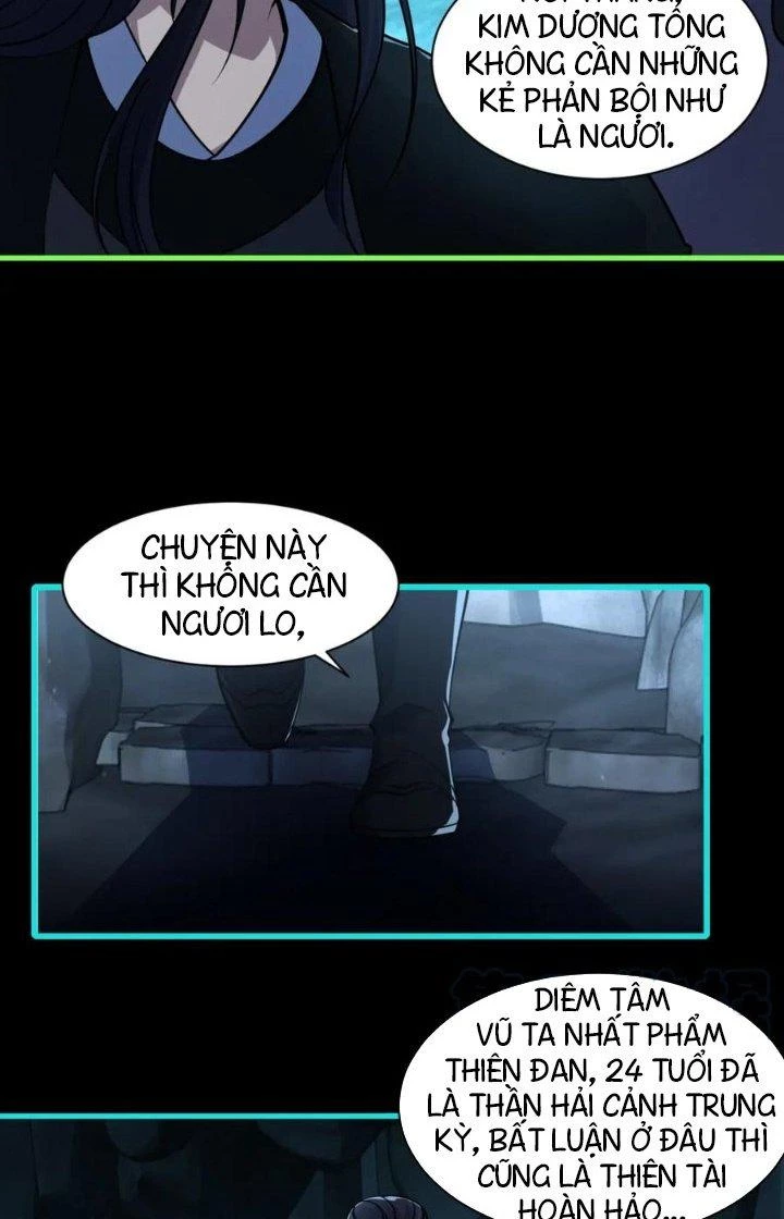 Ta Có Thể Rút Ra Thuộc Tính Chapter 55 - Trang 3