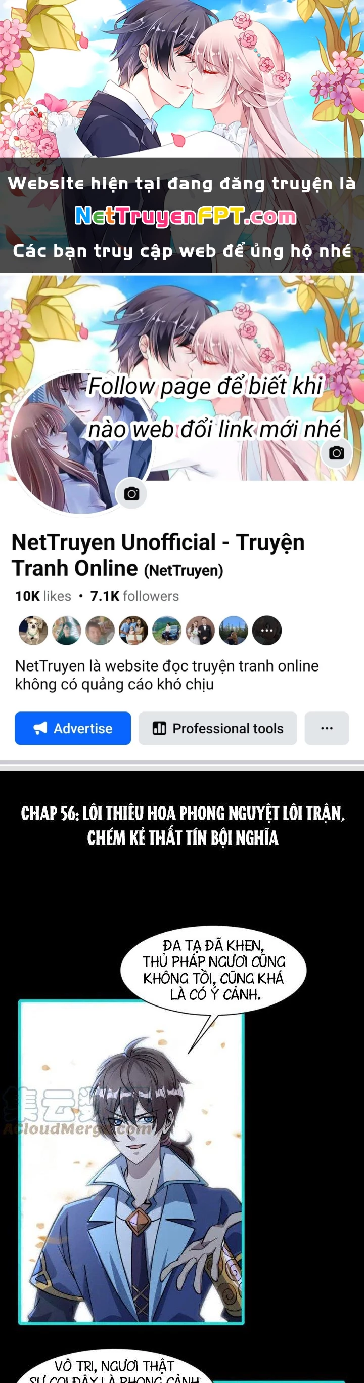 Ta Có Thể Rút Ra Thuộc Tính Chapter 56 - Trang 3