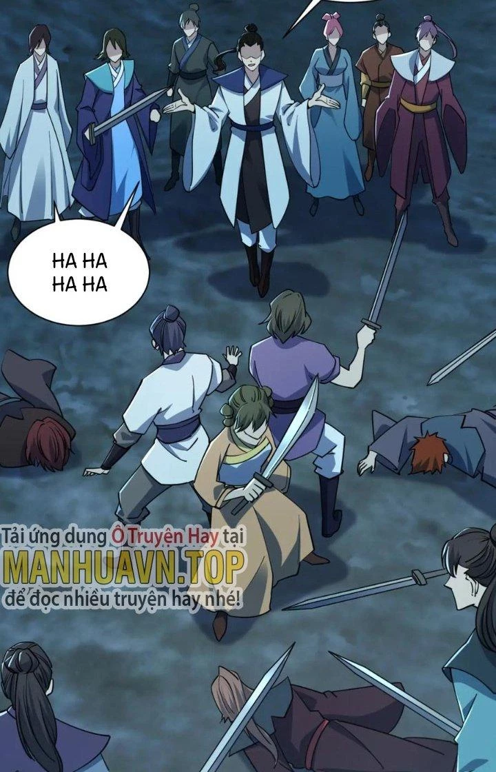 Ta Có Thể Rút Ra Thuộc Tính Chapter 56 - Trang 3