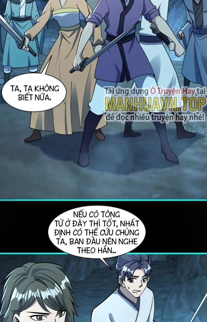 Ta Có Thể Rút Ra Thuộc Tính Chapter 56 - Trang 3