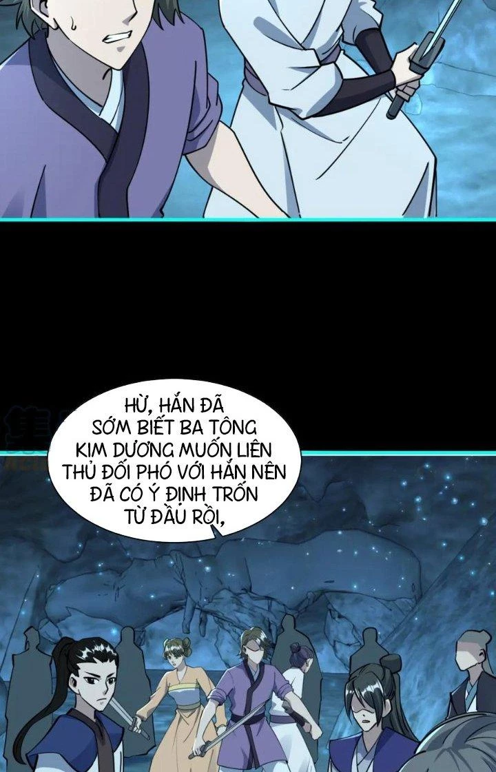 Ta Có Thể Rút Ra Thuộc Tính Chapter 56 - Trang 3