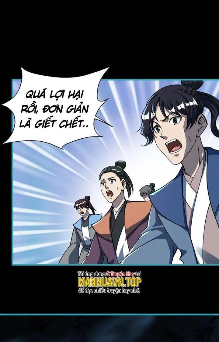 Ta Có Thể Rút Ra Thuộc Tính Chapter 57 - Trang 3