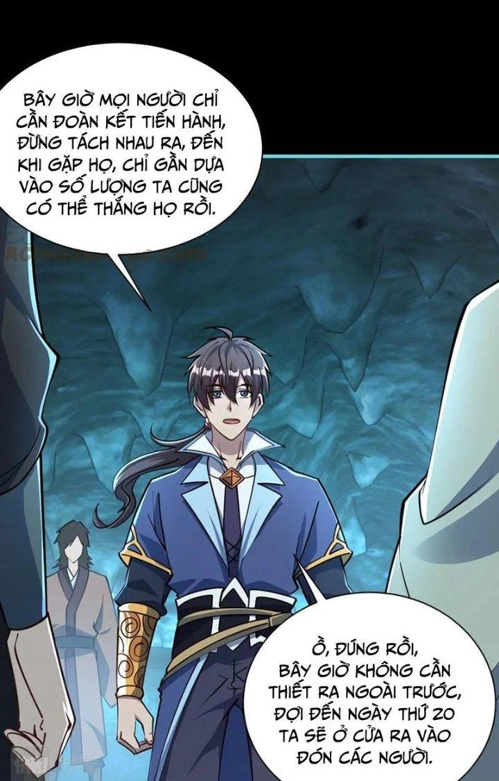 Ta Có Thể Rút Ra Thuộc Tính Chapter 57 - Trang 3