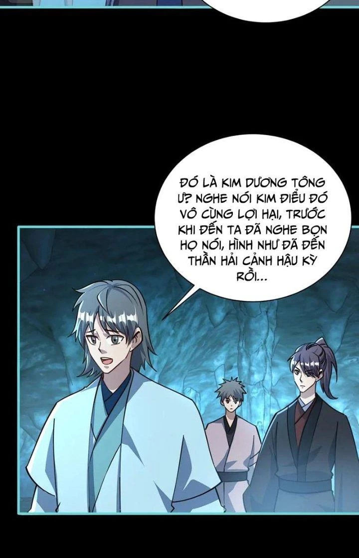 Ta Có Thể Rút Ra Thuộc Tính Chapter 57 - Trang 3