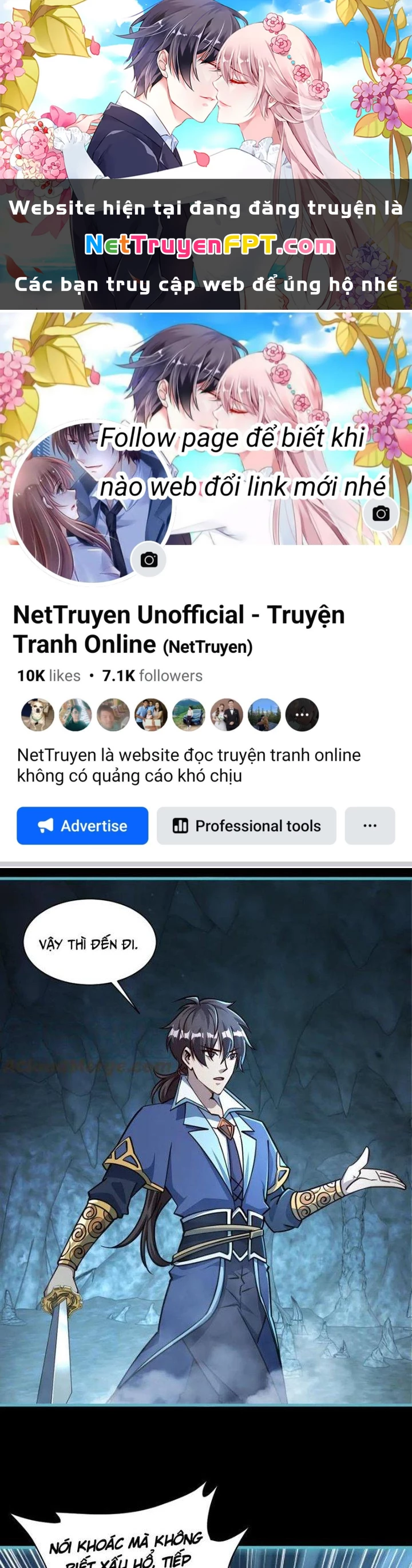 Ta Có Thể Rút Ra Thuộc Tính Chapter 58 - Trang 3
