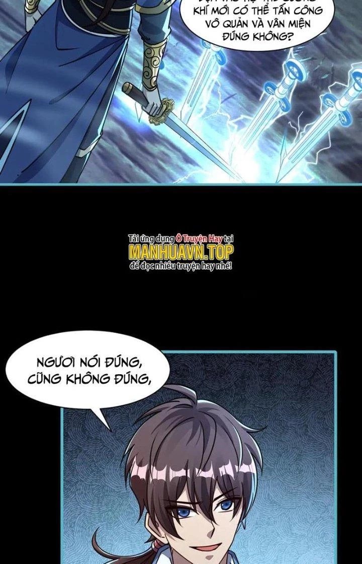 Ta Có Thể Rút Ra Thuộc Tính Chapter 58 - Trang 3