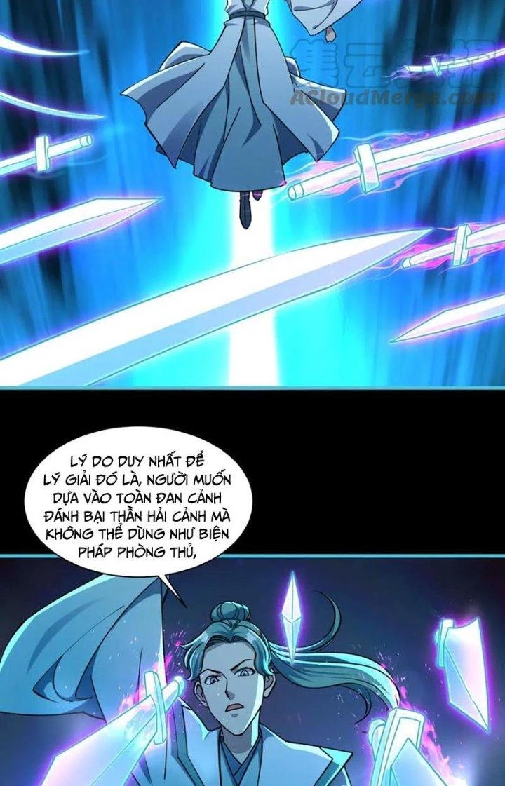 Ta Có Thể Rút Ra Thuộc Tính Chapter 58 - Trang 3