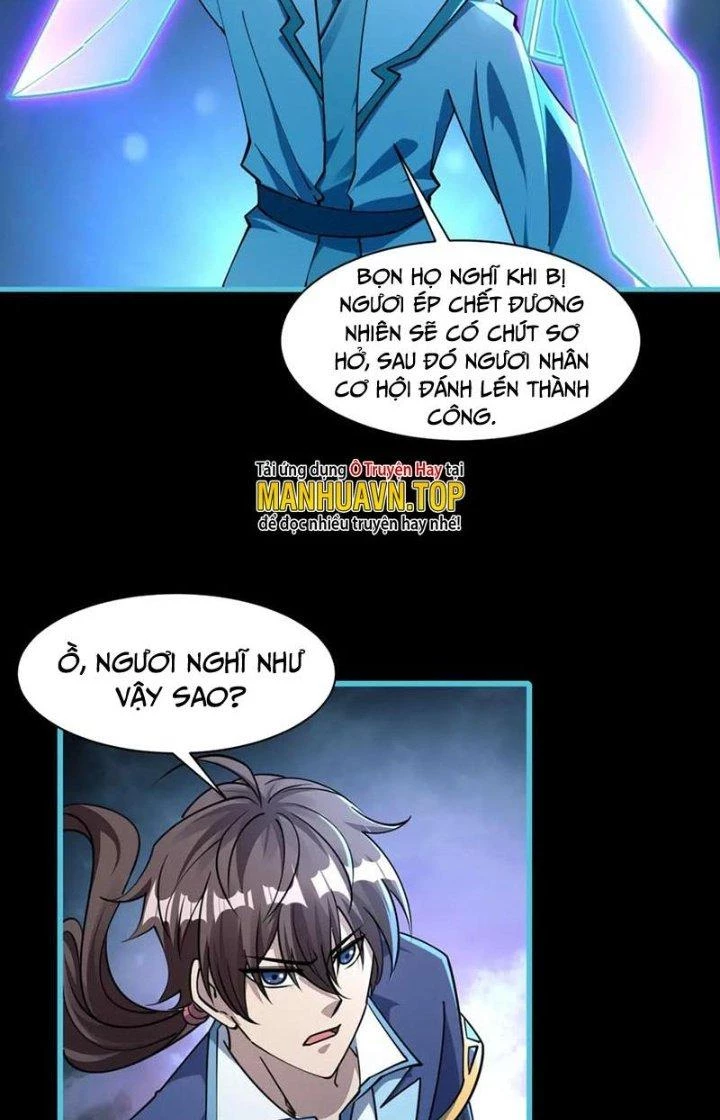 Ta Có Thể Rút Ra Thuộc Tính Chapter 58 - Trang 3