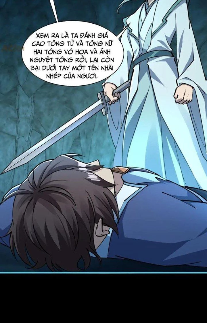 Ta Có Thể Rút Ra Thuộc Tính Chapter 58 - Trang 3