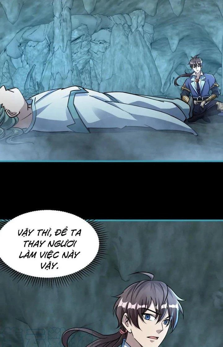Ta Có Thể Rút Ra Thuộc Tính Chapter 58 - Trang 3