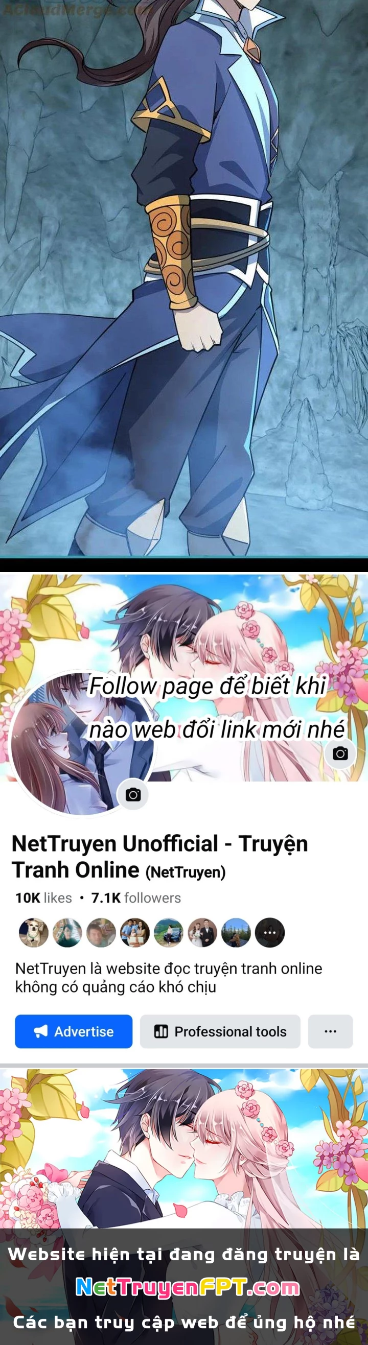 Ta Có Thể Rút Ra Thuộc Tính Chapter 58 - Trang 3