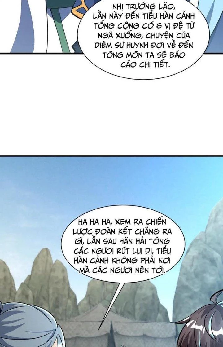 Ta Có Thể Rút Ra Thuộc Tính Chapter 60 - Trang 3