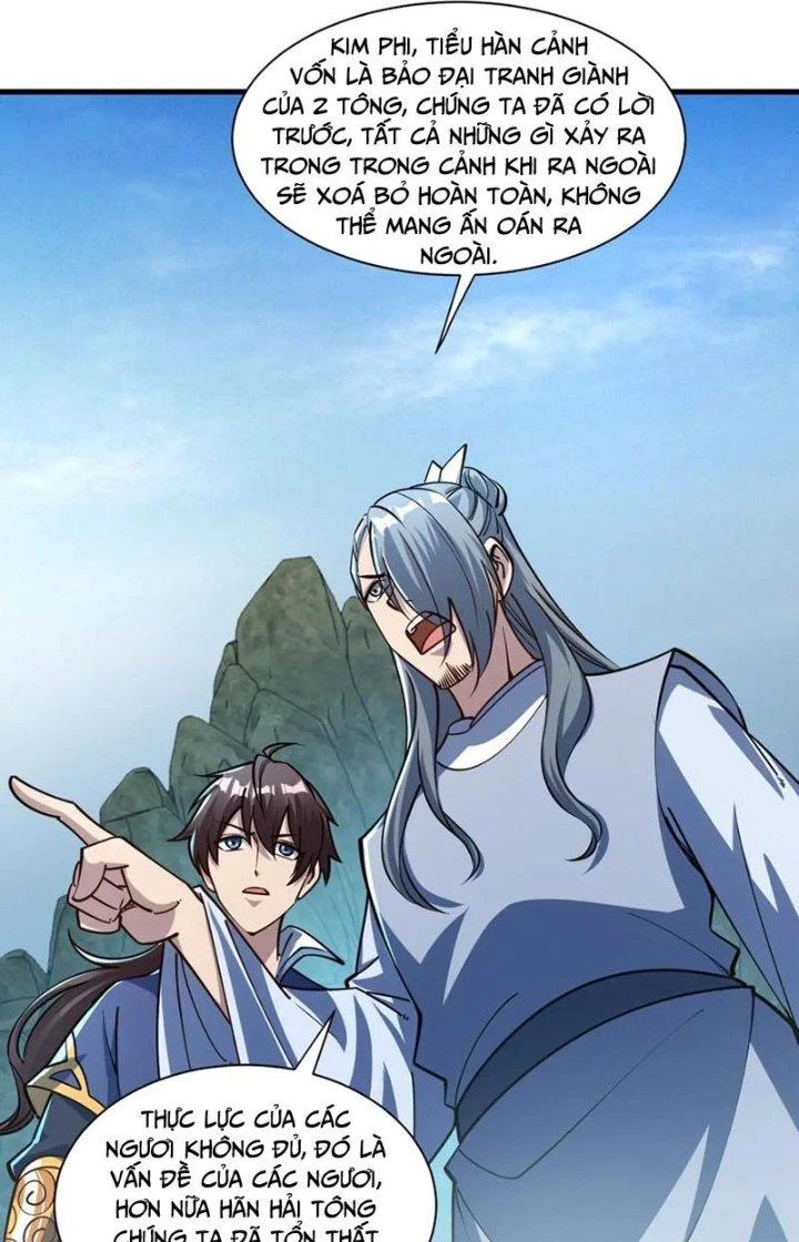 Ta Có Thể Rút Ra Thuộc Tính Chapter 60 - Trang 3