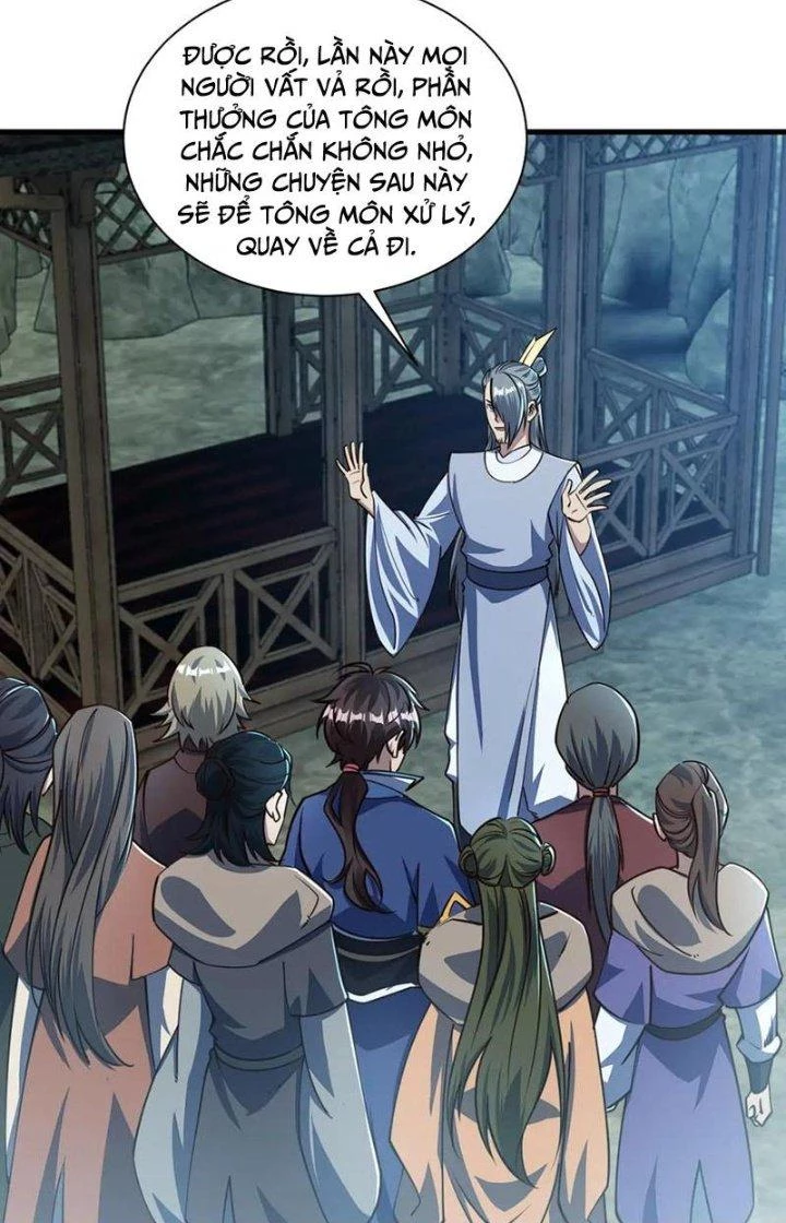 Ta Có Thể Rút Ra Thuộc Tính Chapter 60 - Trang 3