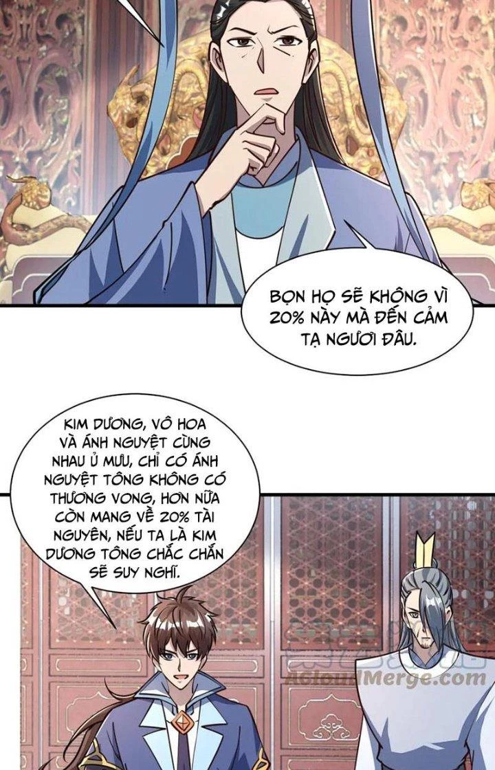Ta Có Thể Rút Ra Thuộc Tính Chapter 60 - Trang 3