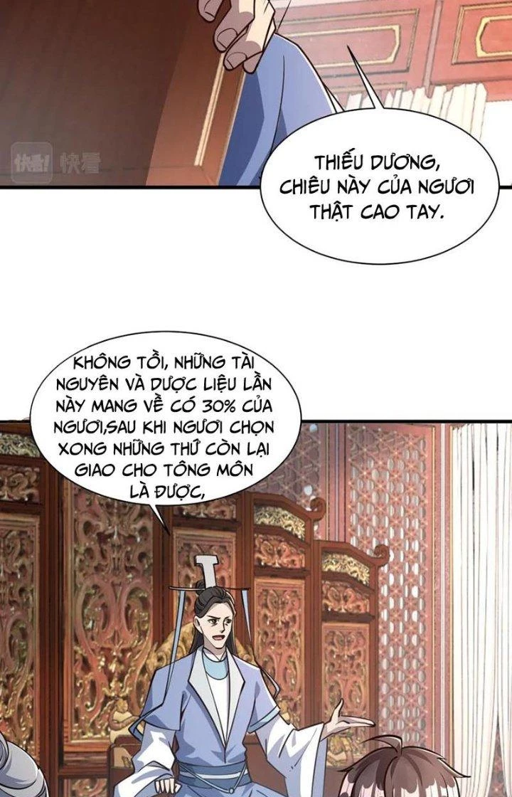 Ta Có Thể Rút Ra Thuộc Tính Chapter 60 - Trang 3
