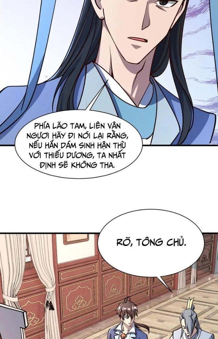 Ta Có Thể Rút Ra Thuộc Tính Chapter 60 - Trang 3
