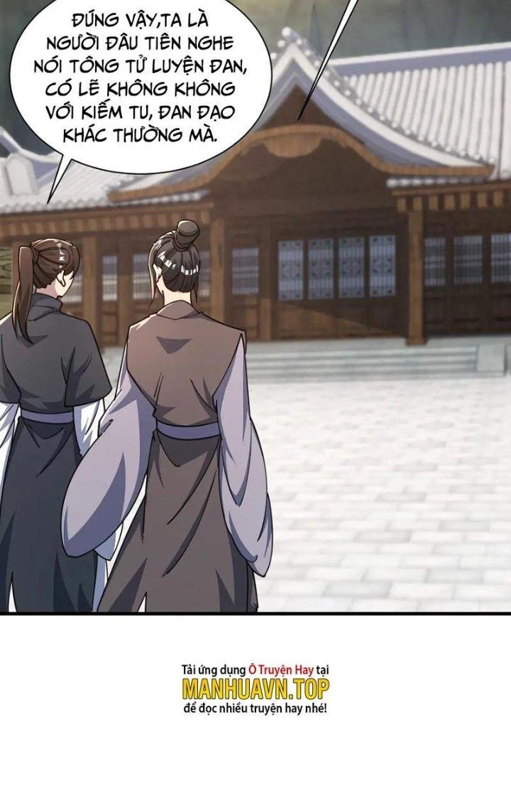 Ta Có Thể Rút Ra Thuộc Tính Chapter 61 - Trang 3